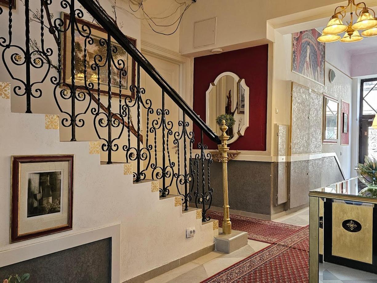 Vansvel Boutique Apartment 8 Belgrade Exterior photo